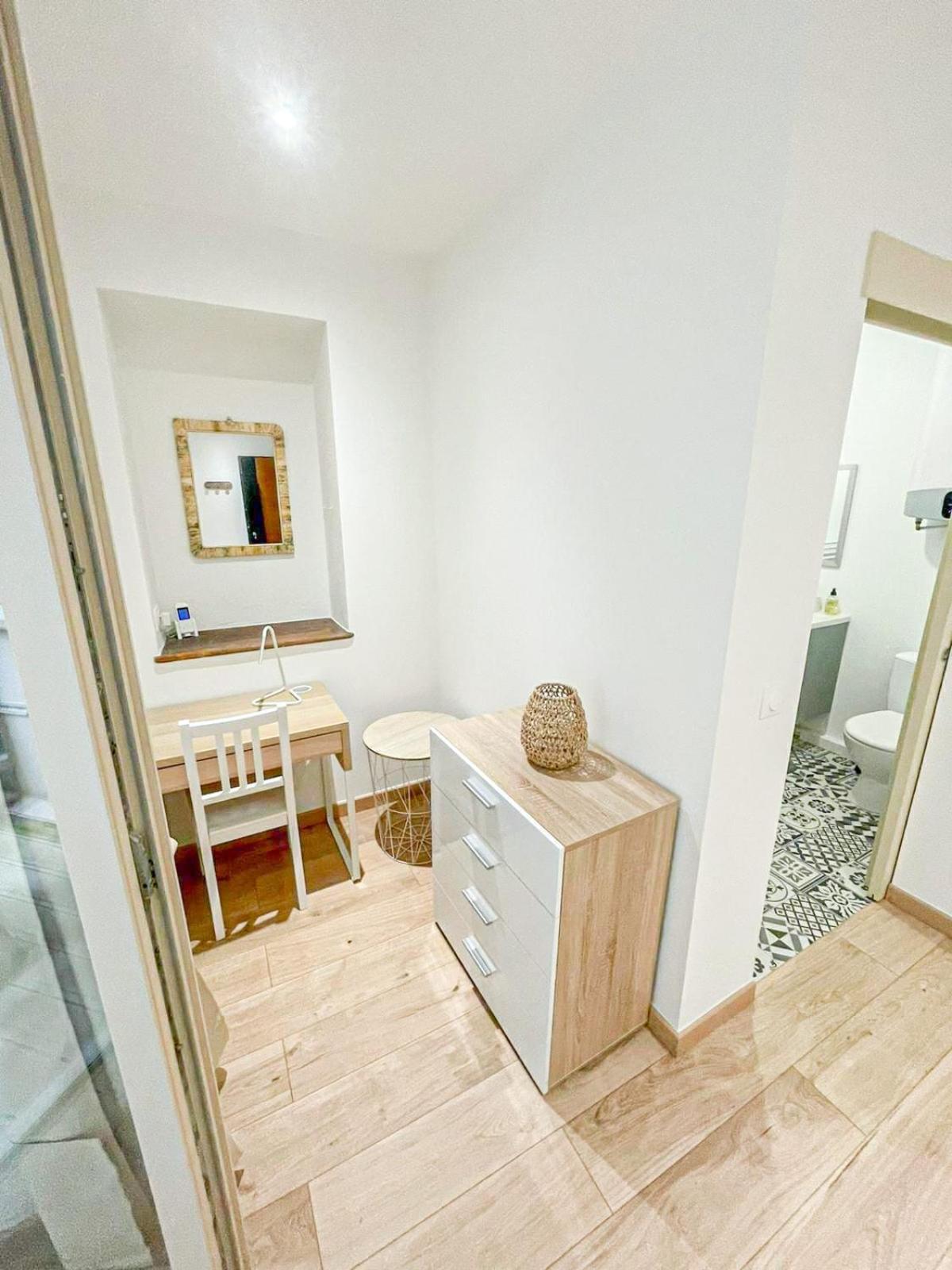 Cosy Sun - 1Ch - Avec Patio Privatif Apartment Pau Exterior photo