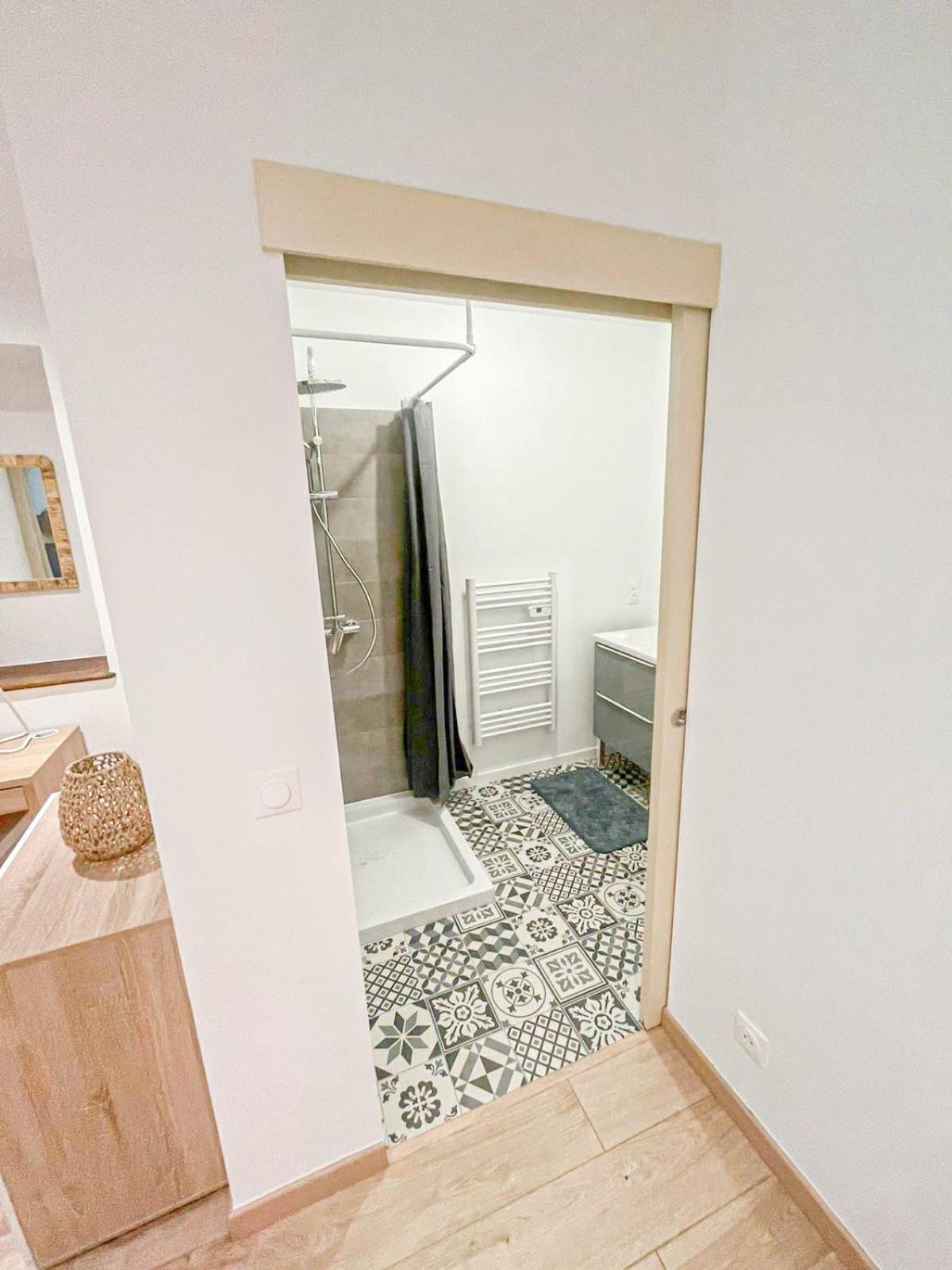 Cosy Sun - 1Ch - Avec Patio Privatif Apartment Pau Exterior photo
